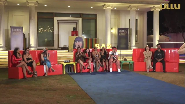 Preview of House Arrest S01 E20 ULLU
